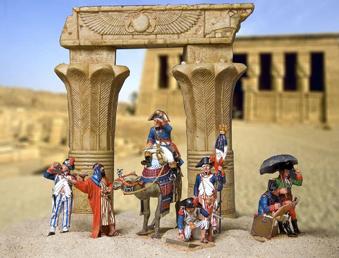 Jejak “keislaman” Napoleon Bonaparte